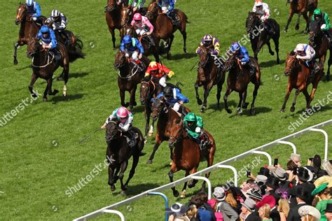Royal Ascot: Britannia Stakes .